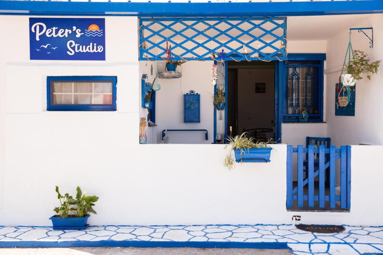 Peters Studio Archangelos  Exterior foto